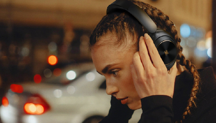 Дизайн и комфорт премиум-класса OneOdio Focus A6